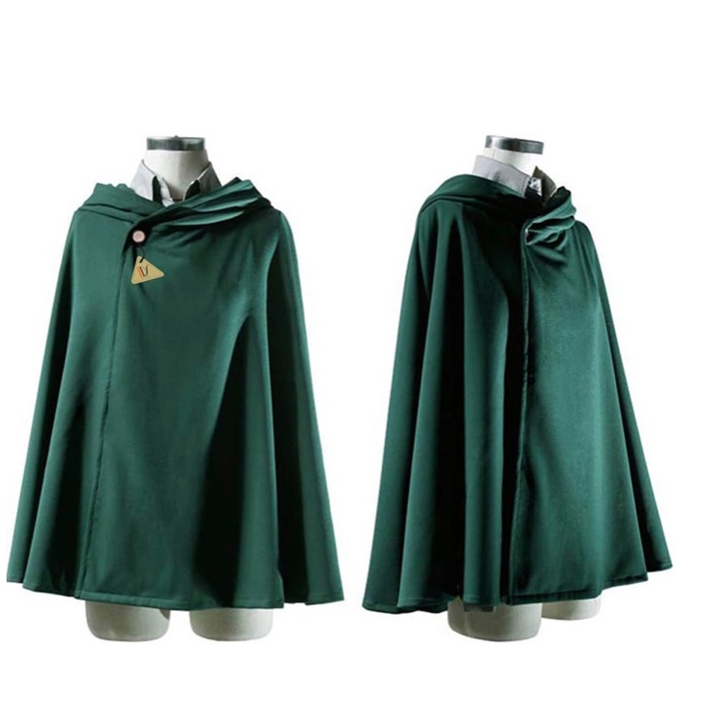 Attack on titan Cape